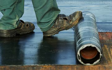 types of North Town felt roof