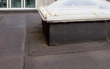 disadvantages of North Town flat roofs