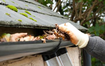 gutter cleaning North Town