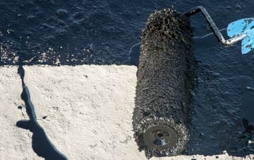 North Town liquid sealant waterproofing