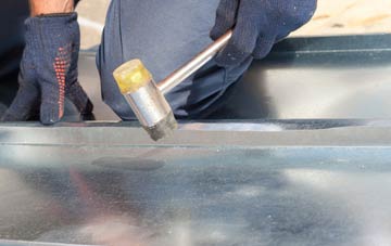 North Town metal roofing costs