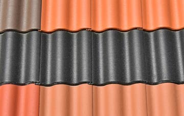 uses of North Town plastic roofing