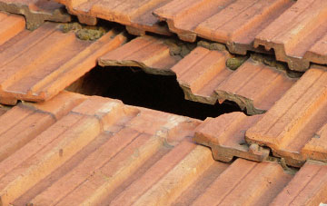 roof repair North Town