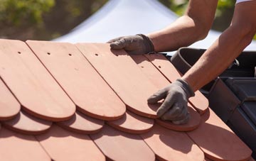 North Town roof tile contractors