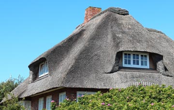 thatch roofing North Town