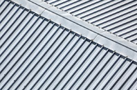 North Town metal roofing